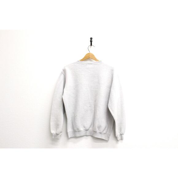 Vintage University of Iowa Athletic Department Sweatshirt Large - Picture 6 of 9